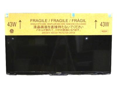 日立 L43-GP3(42インチ以上60インチ未満)の新品/中古販売 | 1062564