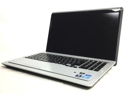 SONY VAIO Fシリーズ VPCF24AJ 16.4型 ノート PC i5-2450M 4GB 500GB Win7