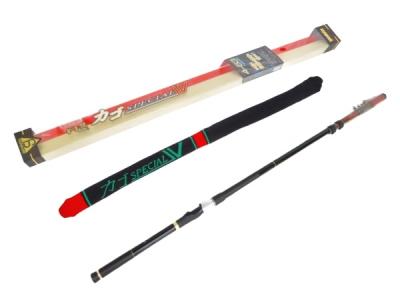 がまかつ がま磯 カゴスペシャルⅡ 4-63 TYPE-B リールシート改 ／管理AS1620／40
