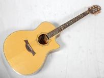 Crafter GAE-45/N エレアコ ギター アコギ ソフトケース付