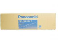 Panasonic MC-BU110J-T コードレス スティック 充電式 掃除機 家庭用 クリーナー