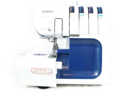 ブラザーロックミシンHL432df 4本ロック ブラザー ロックミシン