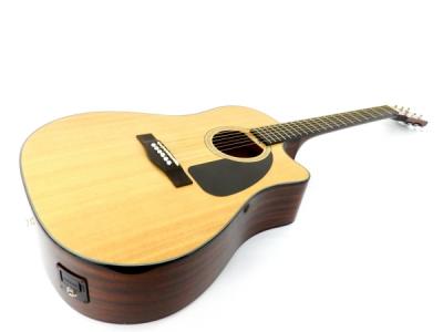 最終値下げ！Fender CD-60CE NAT 改 HC付き