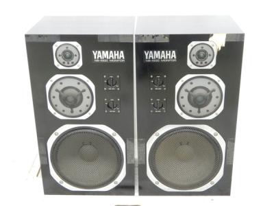 YAMAHA ヤマハ NS-1000M スピーカー ペア 3way ブラック