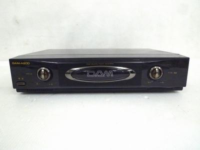 第一興商 DAM-A200 ハイパワーアンプ カラオケ機器