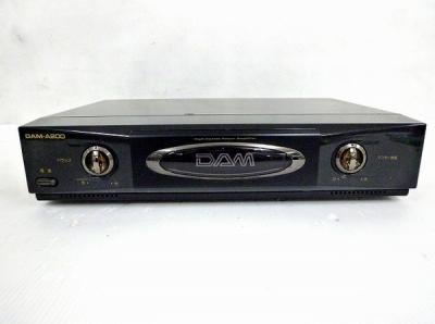 第一興商 DAM-A200 ハイパワーアンプ カラオケ機器