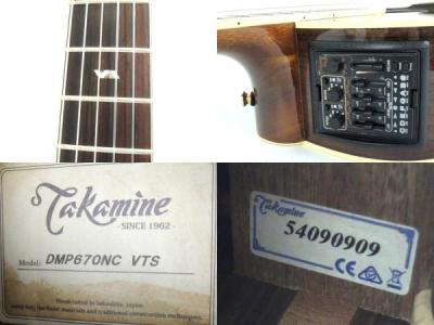 Takamine DMP670NC VTS(アコースティックギター)の新品/中古販売 