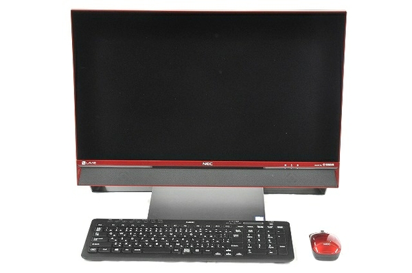 NEC DA770/FAR PC-DA770FAR(デスクトップパソコン)の新品/中古販売 | 1386330 | ReRe[リリ]