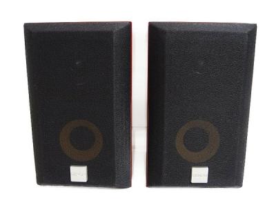 DENON SC-A11XG スピーカー システム 木目 ペア 音響 オーディオ