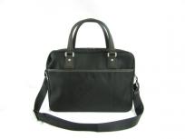 LOUIS VUITTON ルイヴィトン ダミエジェアン ヤック M93082 ノワール 黒 2Way ビジネスバッグ