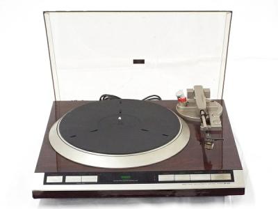 DENON デノン DP-52F ターンテーブル レコードプレーヤー