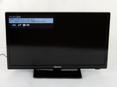 Hisense ハイセンス HJ20D55 ハイビジョン LED 液晶 テレビ 20型 映像 機器