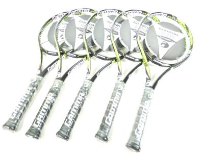 Gamma ガンマ RZR 98 レイザー 硬式 テニスラケット オールラウンド ♯2 1/4 モデル