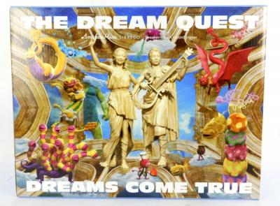 人気商品・限定商品ばかりの「超得 半額福袋」が販売開始 DREAMS レコードプレイヤー ドリカム 限定品 TRUE COME エッセンス・香料