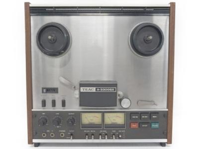 TEAC ティアック A-3300SX オープンリールデッキ オーディオ