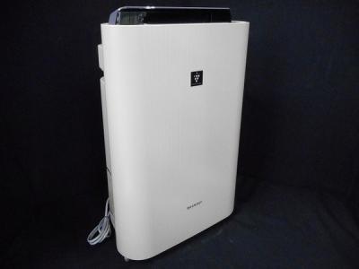 SHARP シャープ KC-F50-C 加湿 空気清浄機 高濃度 プラズマクラスター ベージュ系