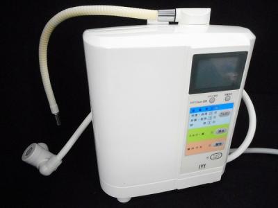 アイビー化粧品 アイビークリーンQIII(キッチン家電)の新品/中古