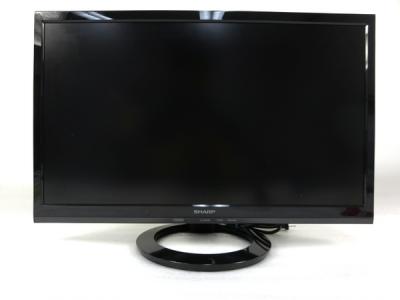 SHARP 22型 液晶 TV AQUOS LC-22K30 16年製 テレビ 液晶テレビ 20〜24型 シャープ