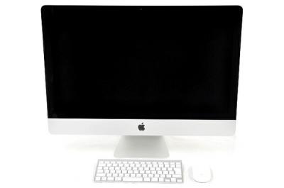 Apple アップル iMac MD095J/A 一体型 PC 27型 Corei5/8GB/HDD:1TB