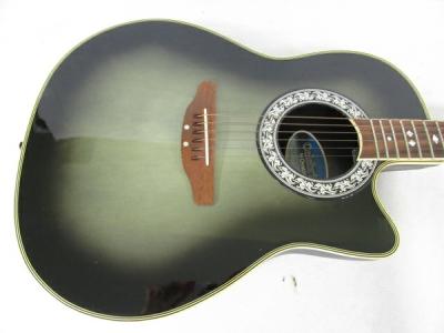 オベーション CC57 ハードケース付き Ovation Celebrity CC57
