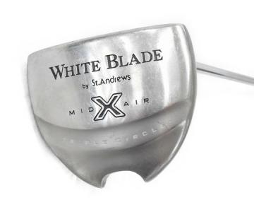 St. Andrews Halley ゴルフクラブ（ヴィンテージパター） ST.ANDREWS パターの値段と価格推移は？｜12件の売買データから