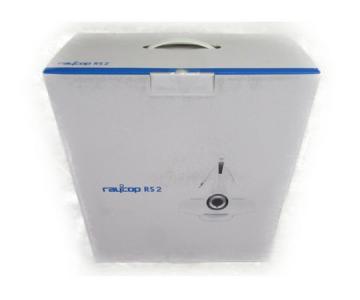 raycop レイコップ RS2-100JWH 布団 クリーナー 掃除機 ホワイト