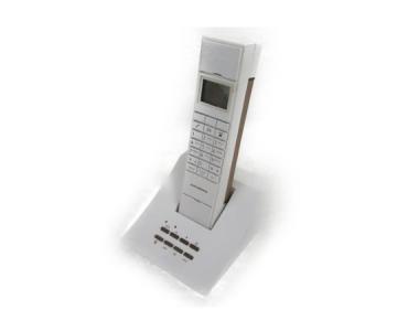 アマダナ 8年12月上旬 amadana コードレス電話機 [PT-408