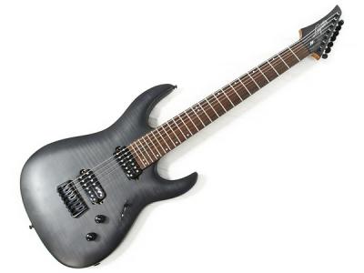 ギター Legator NR7-200 Legator NRF7-200-CHBRL 7-String Ninja Fanned Fret Electric