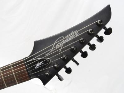ギター Legator NR7-200 エレキギター】Legator 2018年モデル日本上陸開始！4月28日(土
