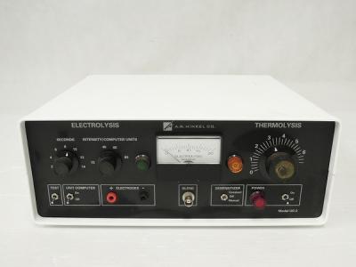 ヒンケル　uc-2 中古】ニードル脱毛器 ヒンケル UC-2 - 業務用エステ用品・美容