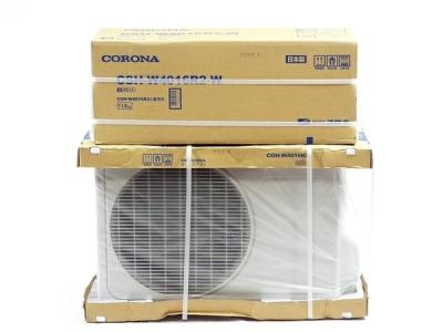CORONA コロナ エアコン Wシリーズ CSH-W4016R2 (CSH-W4016R+COH-W4016R2)