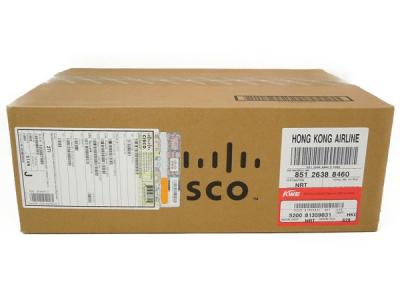 Cisco シスコ C841M-4X-JSEC K9 VPN ルーター