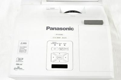 Panasonic PT-CX300 (テレビ、映像機器)の新品/中古販売 | 1387282
