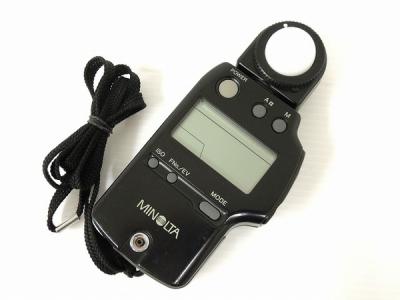 MINOLTA ミノルタ IV F 露出計 オートメーター AUTO METER カメラ 周辺 アクセサリ