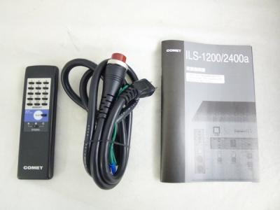 COMET ILS-2400a(電源部)