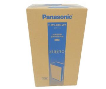 Panasonic パナソニック Panasonic F-MV3000-WZ ジアイーノ 次亜塩素酸 空間除菌脱臭機 空気 清浄機 家電 機器 機材