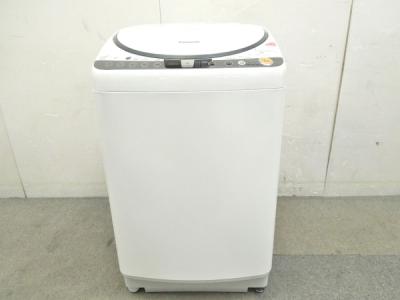 洗濯乾燥機8.0kg　Panasonic NA-FR80H7