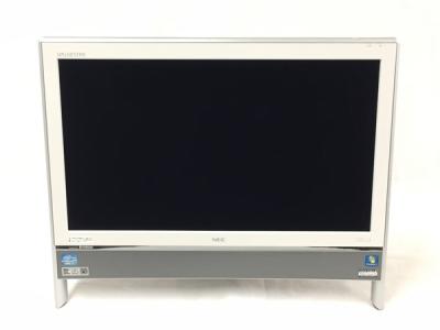 NEC VALUESTAR N VN770/FS6W PC-VN770FS6W デスクトップパソコン モニターあり 21インチ〜