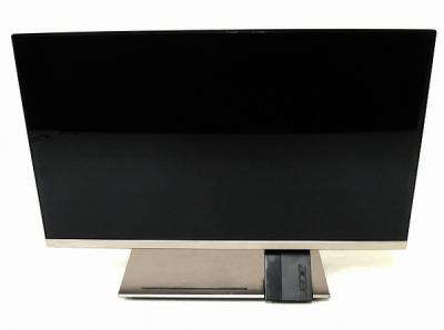 acer S276HL 2015年製 27型 ワイド 液晶 ディスプレイ 光沢 IPS フルHD 家電 モニター