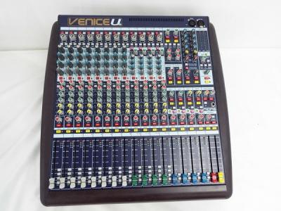 MIDAS VENICE U16(PA機器)の新品/中古販売 | 1387739 | ReRe[リリ]
