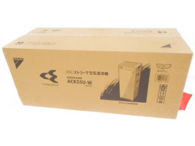 DAIKIN ダイキン ACK55U-W 加湿 ストリーマ 空気清浄機