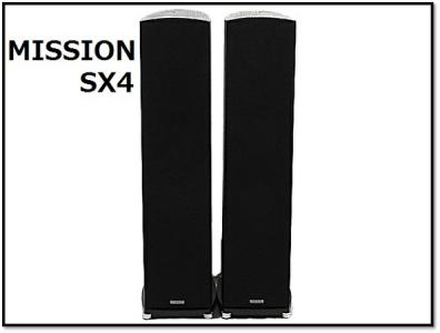 MISSION SX4(スピーカー)の新品/中古販売 | 1184625 | ReRe[リリ]