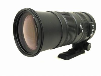 SIGMA シグマ DG 150-500mm 1:5-6.3 APO HSM カメラ レンズ