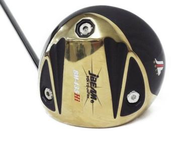 jBEAM BM-435 ドライバー　送料無料 jbeam BM-435ドライバー ヘッド単品 J BEAM J BEAM BM-435