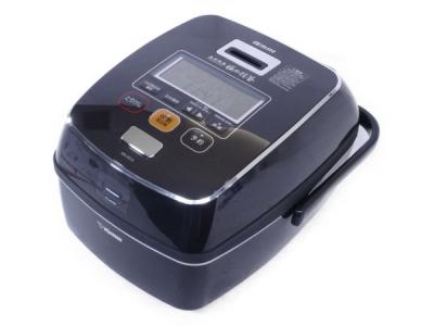 ZOJIRUSHI 象印 極め炊き NW-AS10-BZ 圧力 IH 炊飯ジャー 5.5合