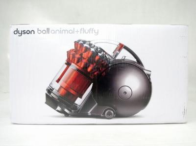 Dyson ダイソン CY25 Ball Animal+Fluffy サイクロン式 掃除機