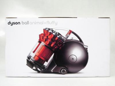 Dyson ダイソン CY25 Ball Animal+Fluffy サイクロン式 掃除機
