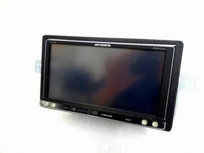 Pioneer パイオニア 楽ナビ AVIC-MRZ009 カーナビ メモリーナビ 7型