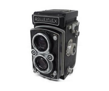 Rollei ROLLEIFLEX 6000シリーズ Planar 80mm f2.8 HFT