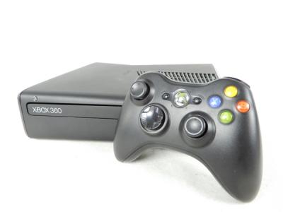 マイクロソフト XBOX360S Console 4GB Kinect付 ゲーム機